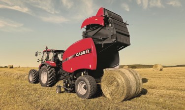 Прес-підбирачі Case IH серії RB